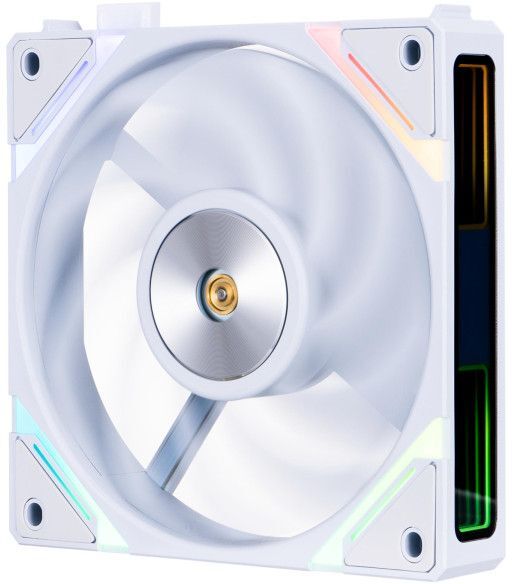 Вентилятор 1stPlayer XF7 White (XF7-WH-1IN1) фото3
