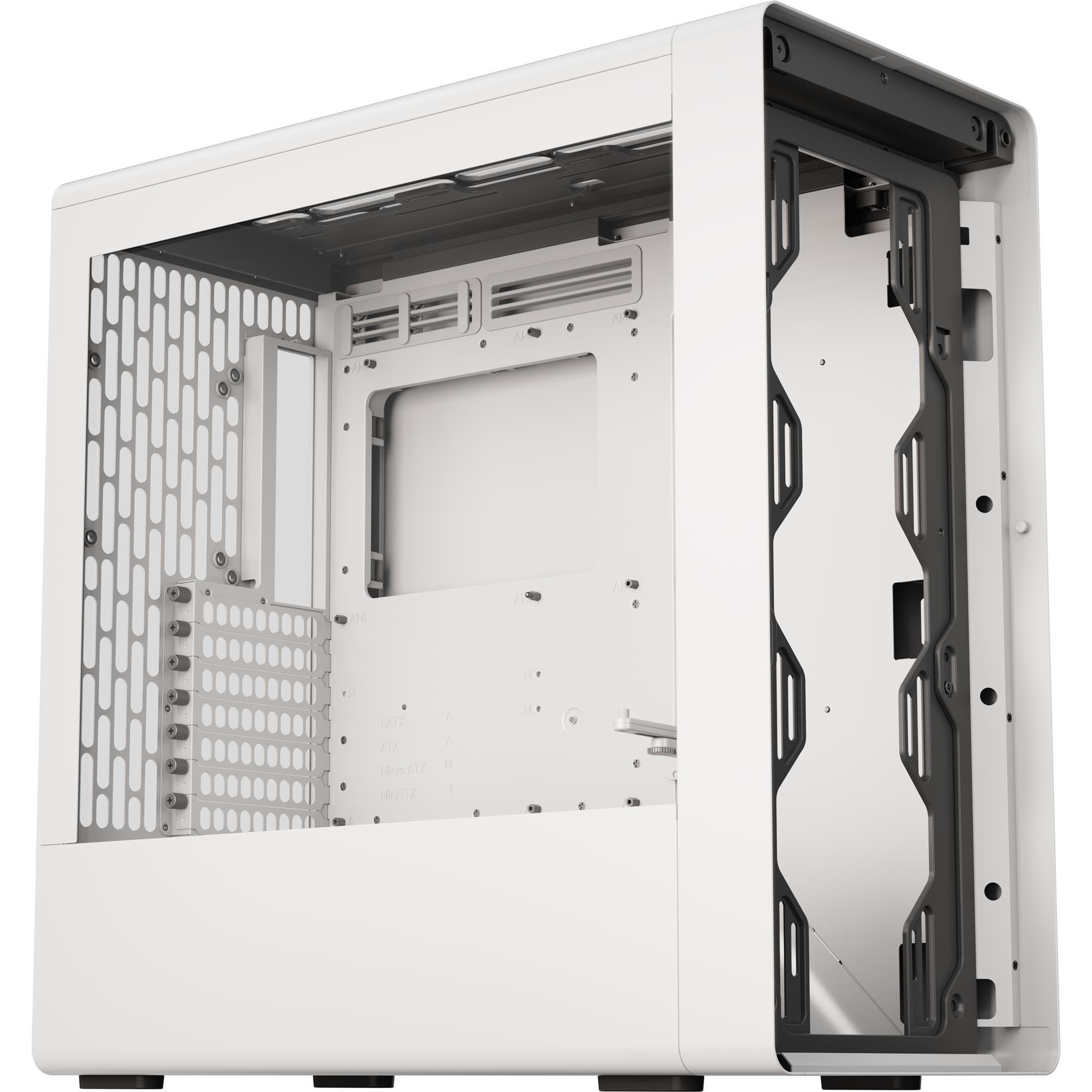 Корпус HAVN BF 360 White (HVN-CA-BF360-01) фото3