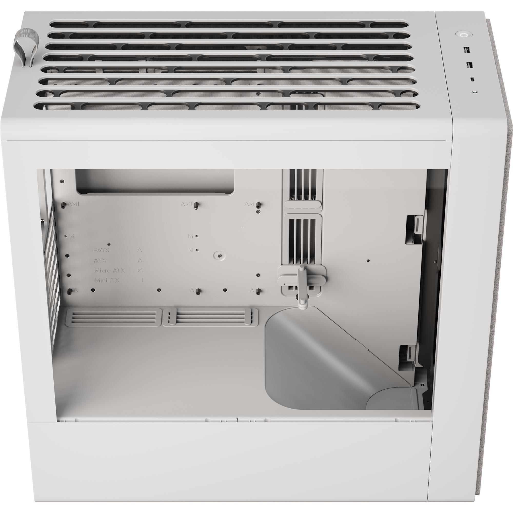 Корпус HAVN BF 360 White (HVN-CA-BF360-01) фото4