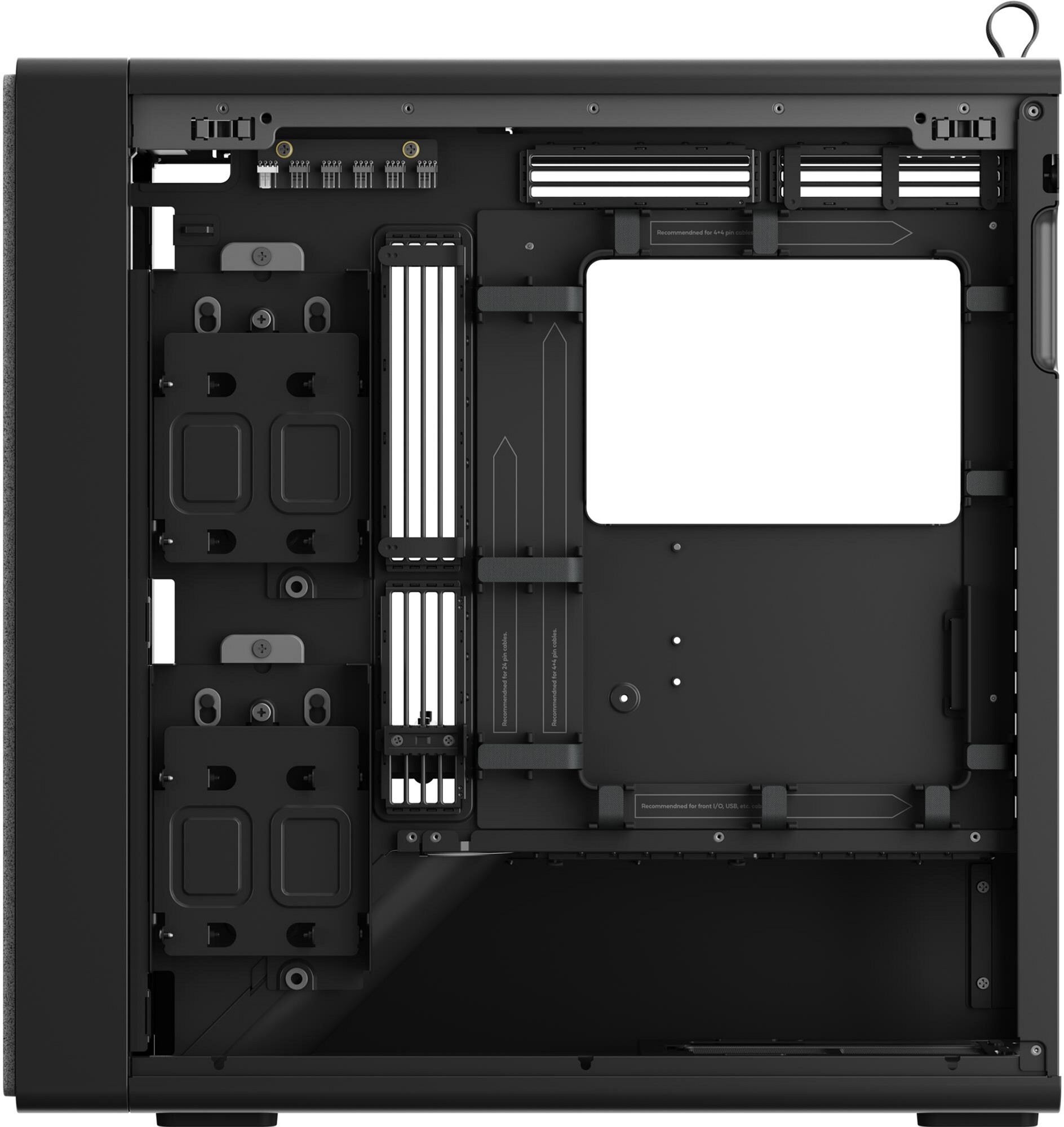 Корпус HAVN BF 360 Black (HVN-CA-BF360-02) фото5