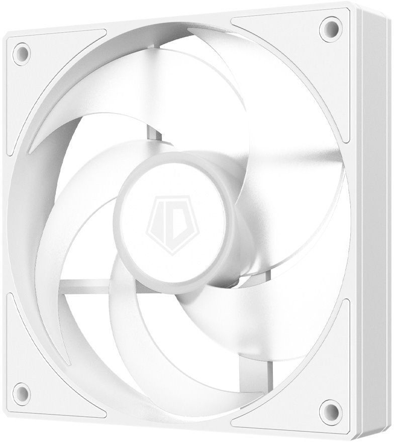 Вентилятор ID-Cooling (AS-120-ARGB-W) фото