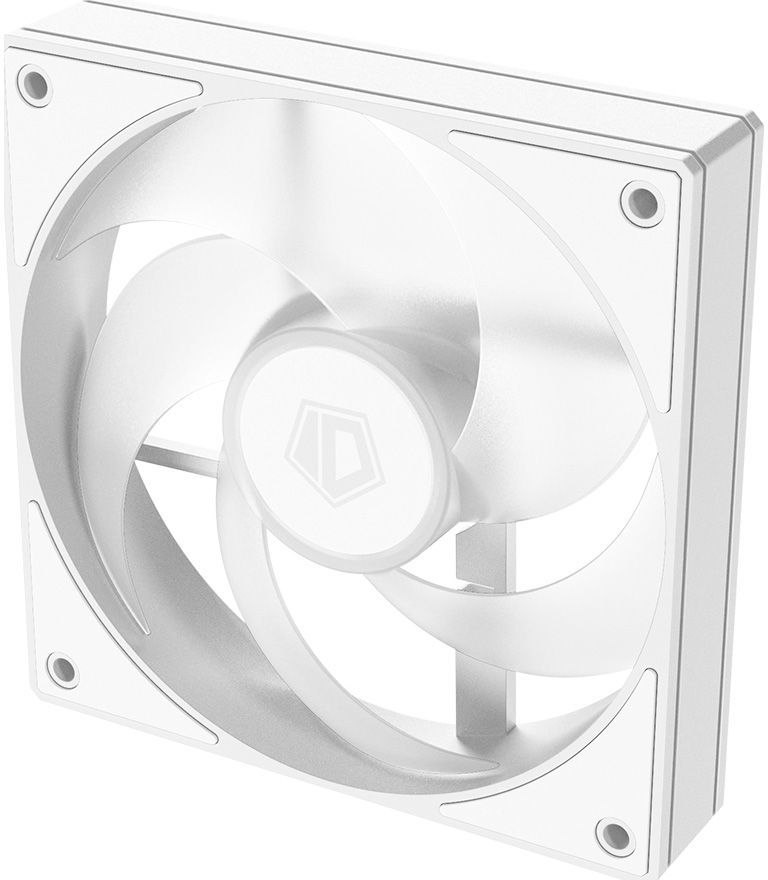 Вентилятор ID-Cooling (AS-120-ARGB-W) фото