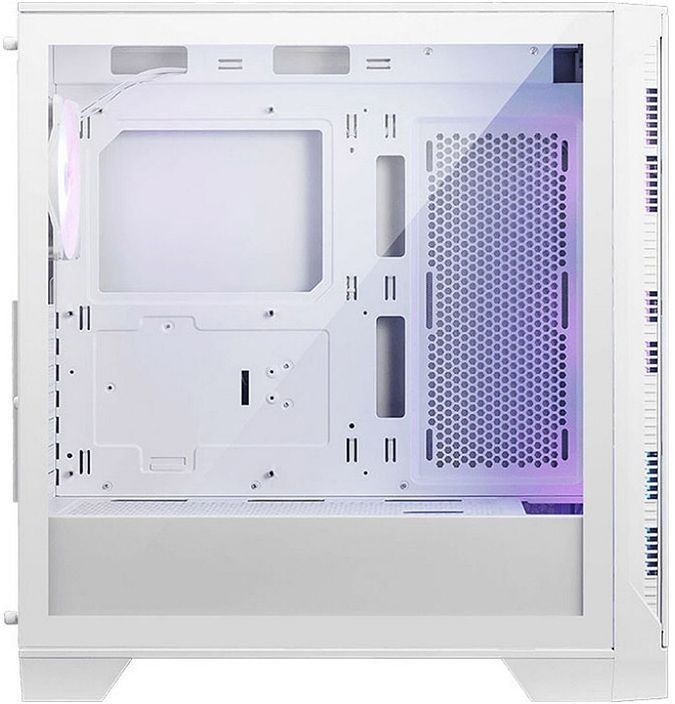 Корпус MSI MAG Forge 320R White AirFlow без БП фото2