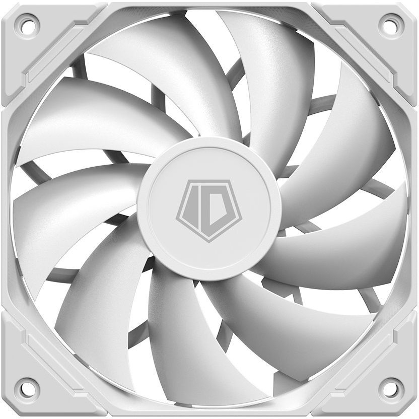 Вентилятор ID-Cooling TF-12025-Pro White фото