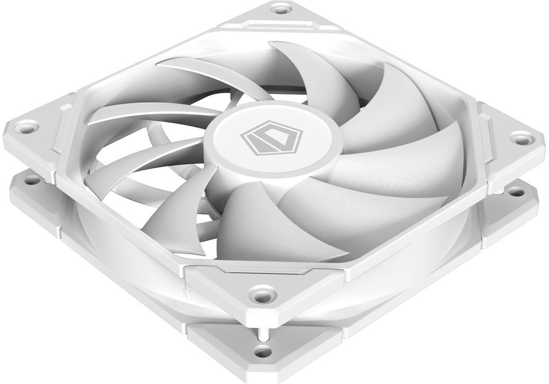 Вентилятор ID-Cooling TF-12025-Pro White фото