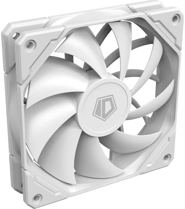 Вентилятор ID-Cooling TF-12025-Pro White фото