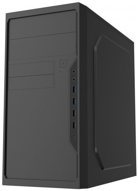 Корпус GameMax MT307-4U3C без БП фото2