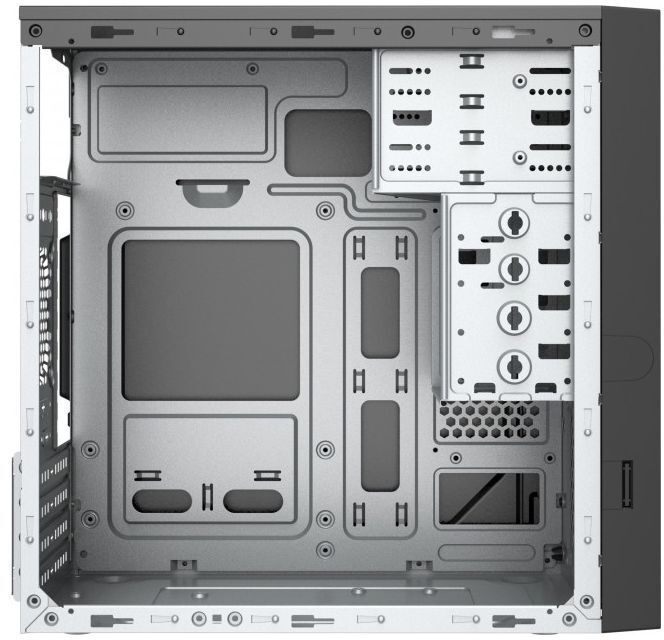 Корпус GameMax MT307-4U3C без БП фото4