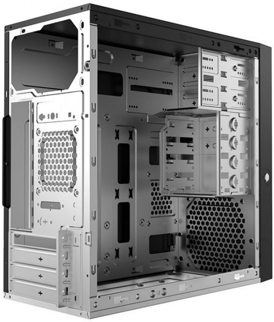 Корпус GameMax MT307-4U3C без БП фото5