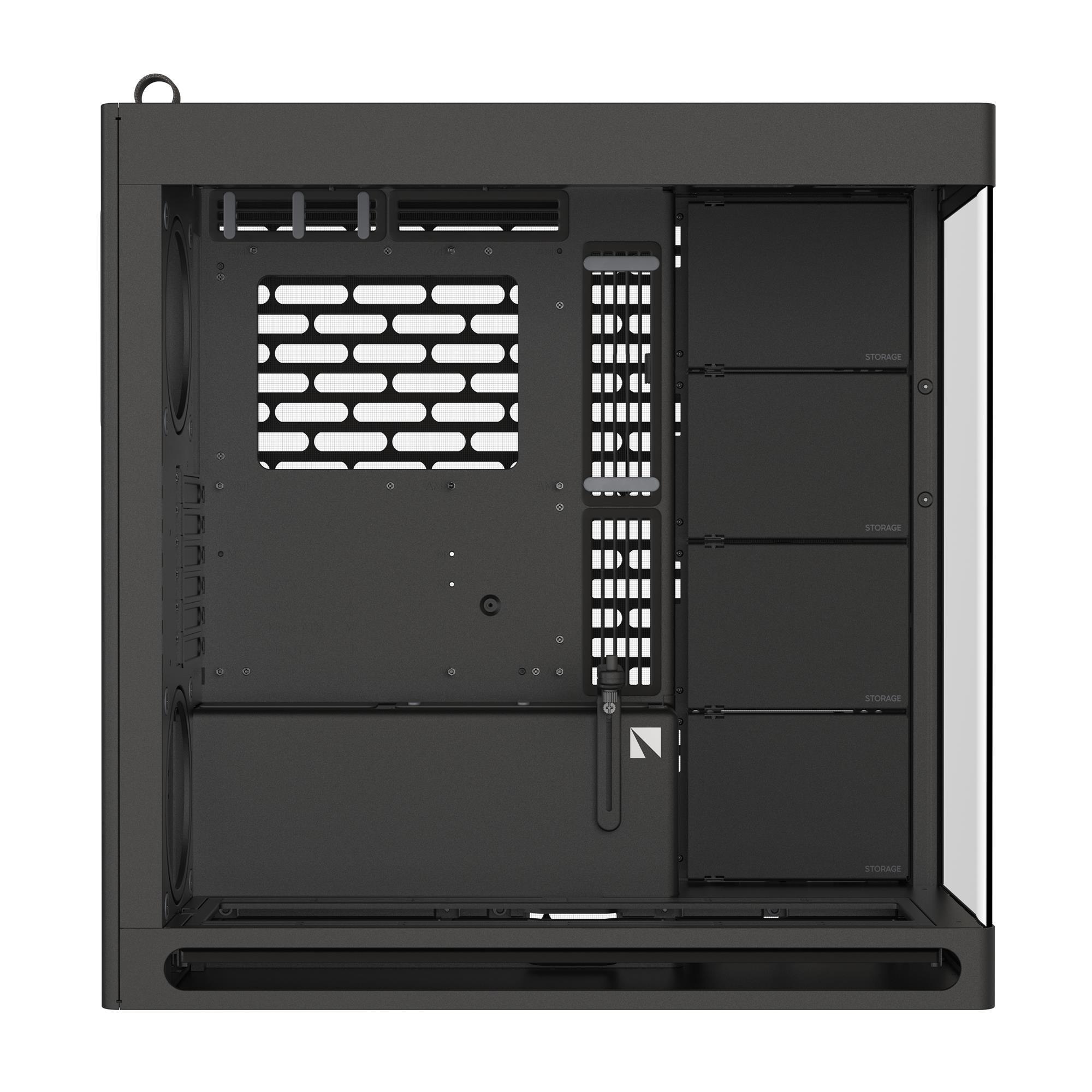 Корпус HAVN HS 420 Base Edition Black (HVN-CA-HS420-06) фото4
