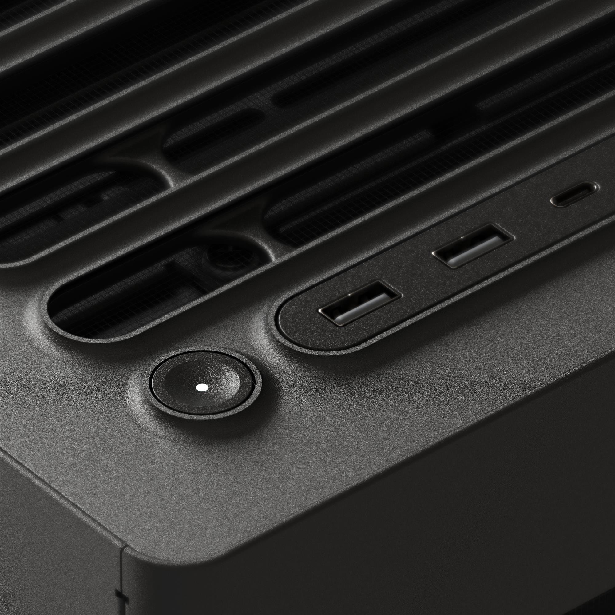 Корпус HAVN HS 420 Base Edition Black (HVN-CA-HS420-06) фото8