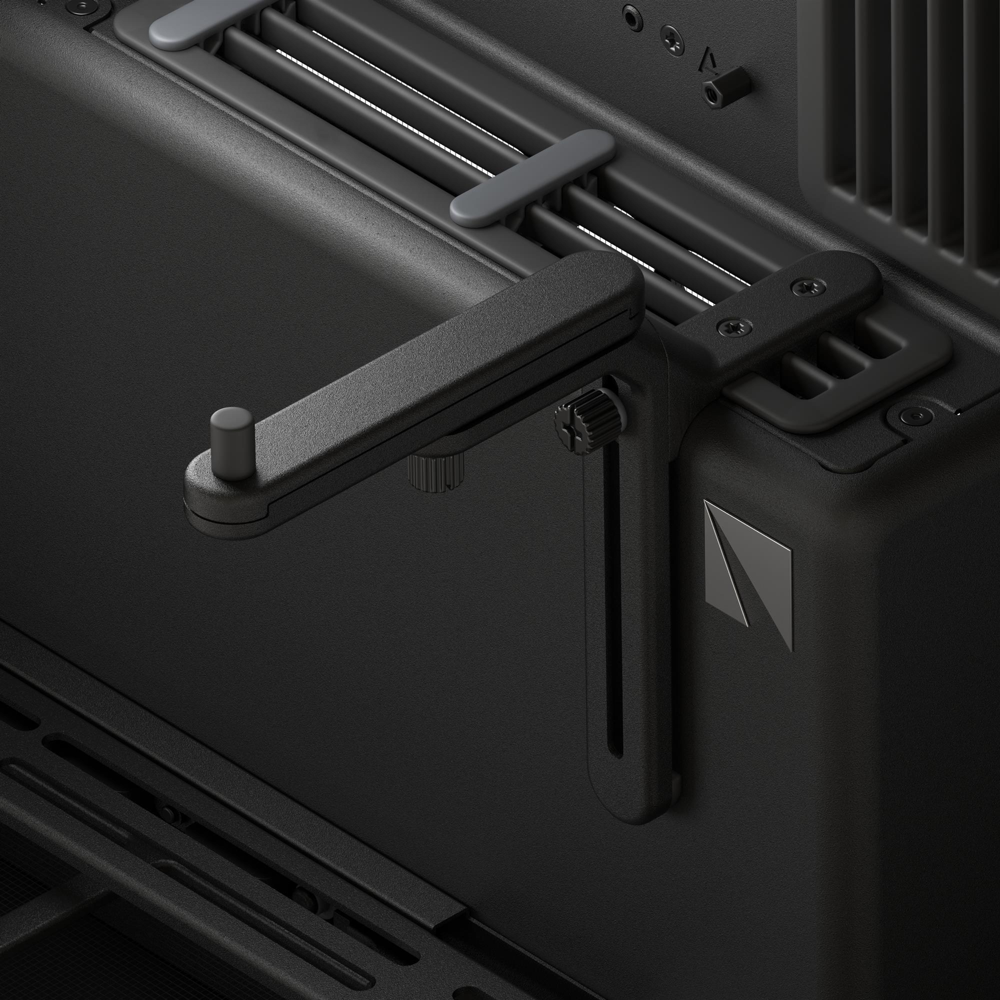 Корпус HAVN HS 420 Base Edition Black (HVN-CA-HS420-06) фото9