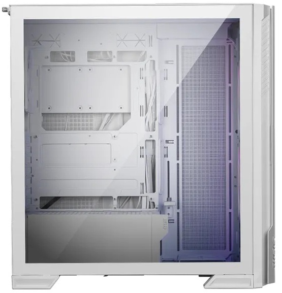 Корпус MSI MPG Velox 300R AirFlow PZ White без БЖ фото3