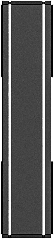 Вентилятор ID-Cooling AF-125-K Trio, 120x120x25мм, 4-pin PWM, Black фото