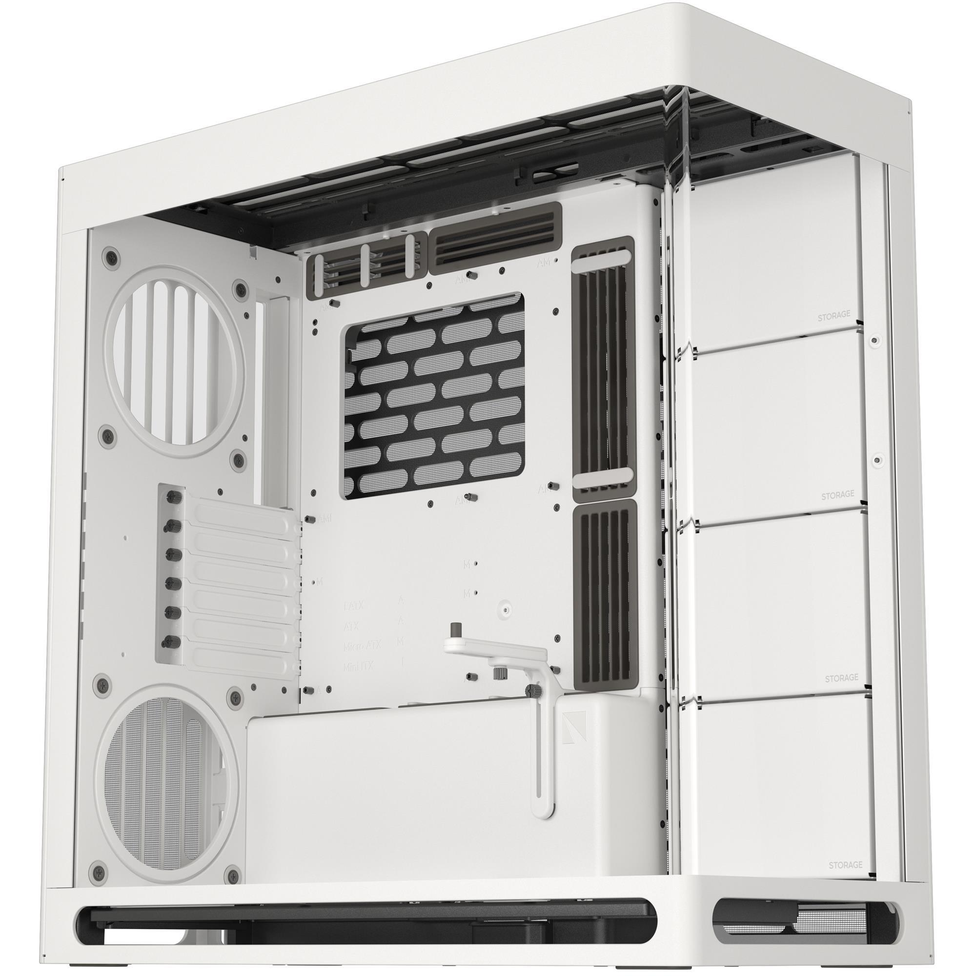 Корпус HAVN HS 420 Base Edition White (HVN-CA-HS420-05) фото2