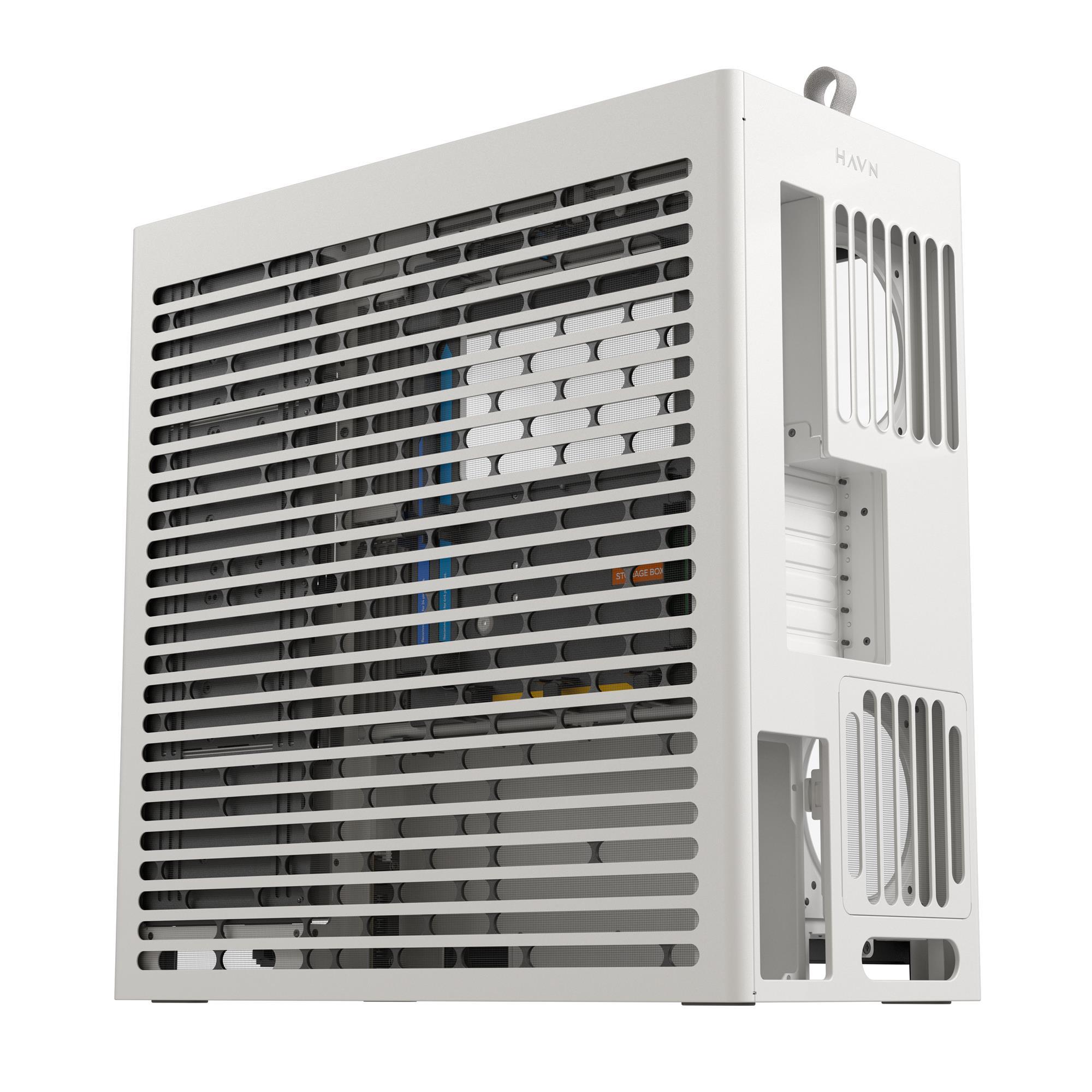 Корпус HAVN HS 420 Base Edition White (HVN-CA-HS420-05) фото3