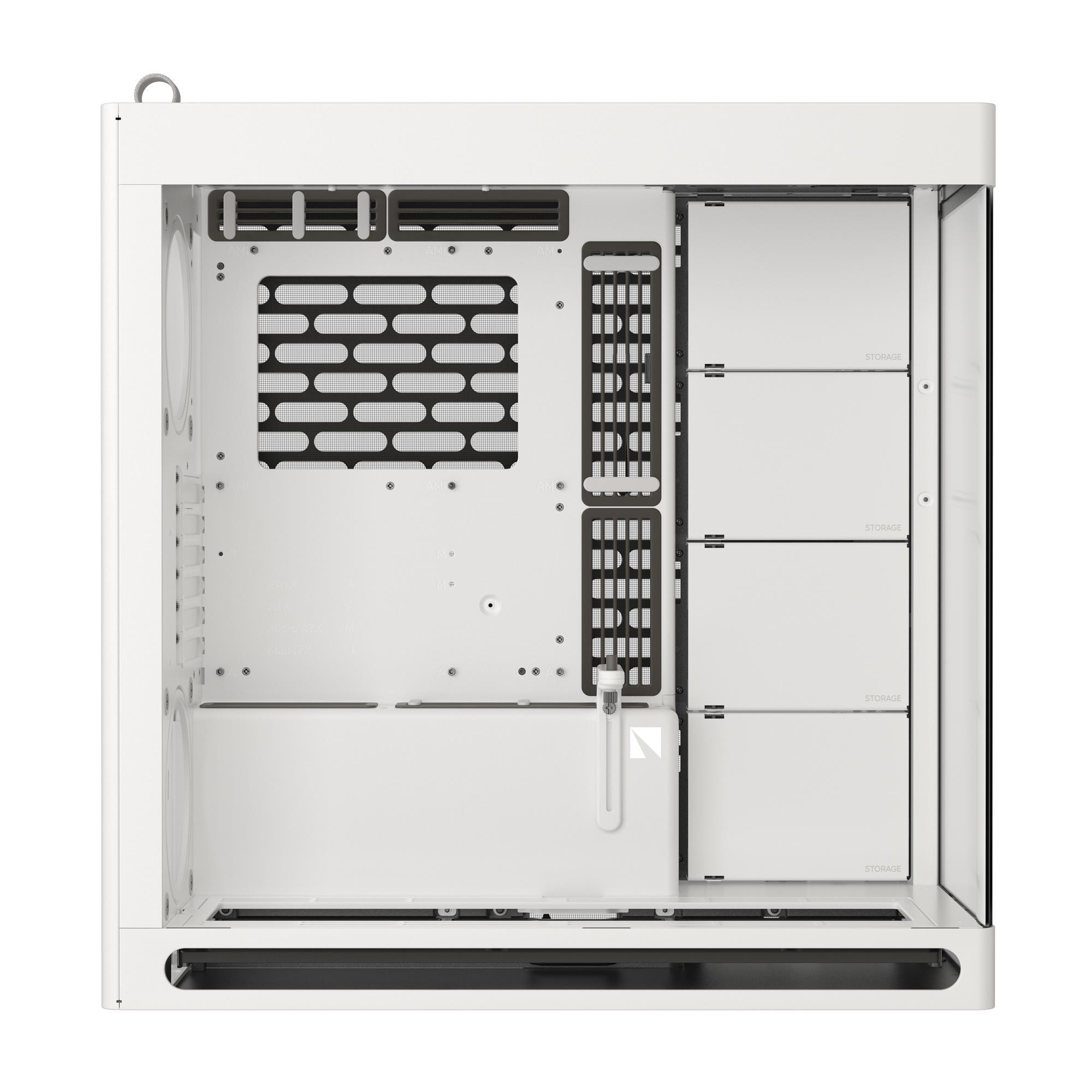 Корпус HAVN HS 420 Base Edition White (HVN-CA-HS420-05) фото4