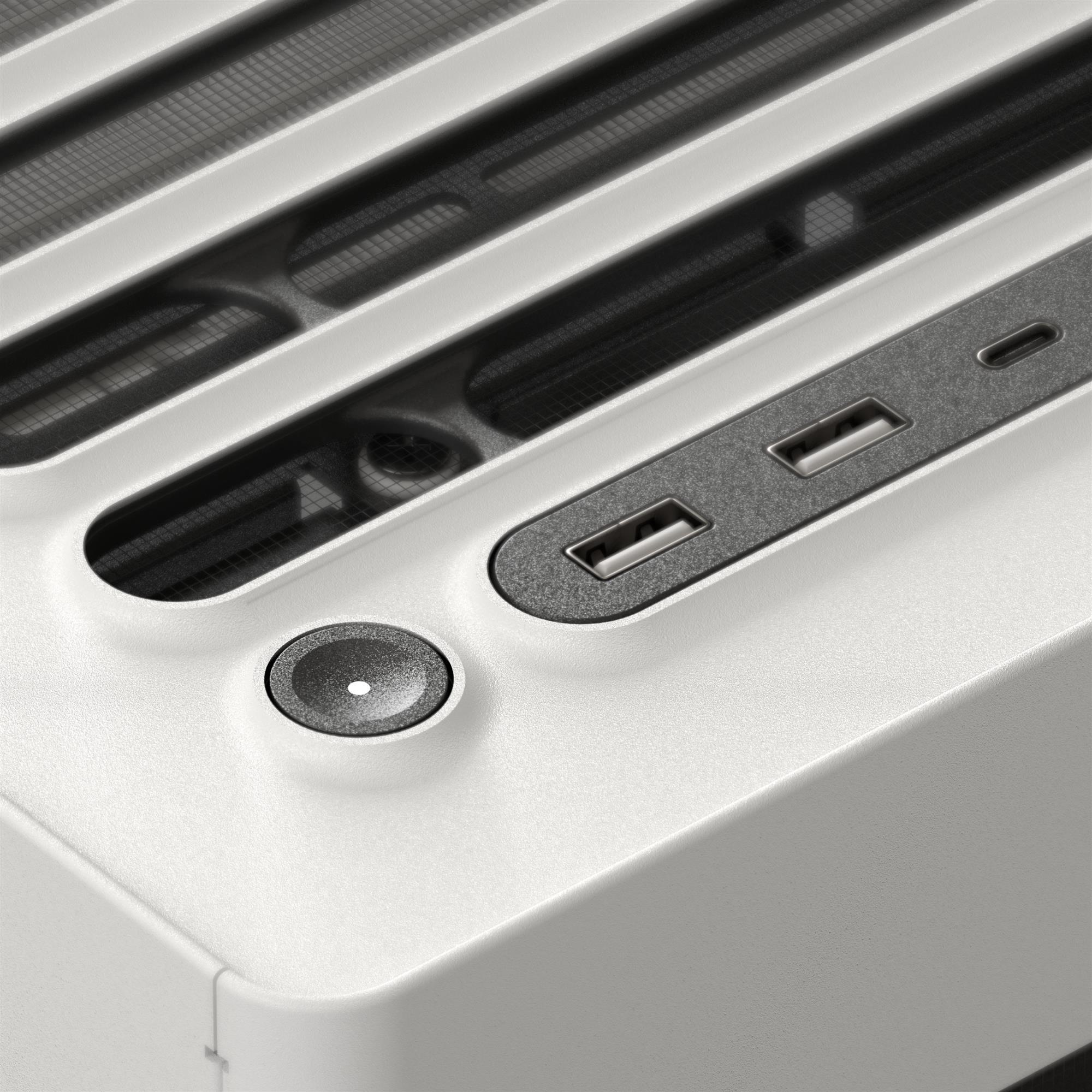 Корпус HAVN HS 420 Base Edition White (HVN-CA-HS420-05) фото8