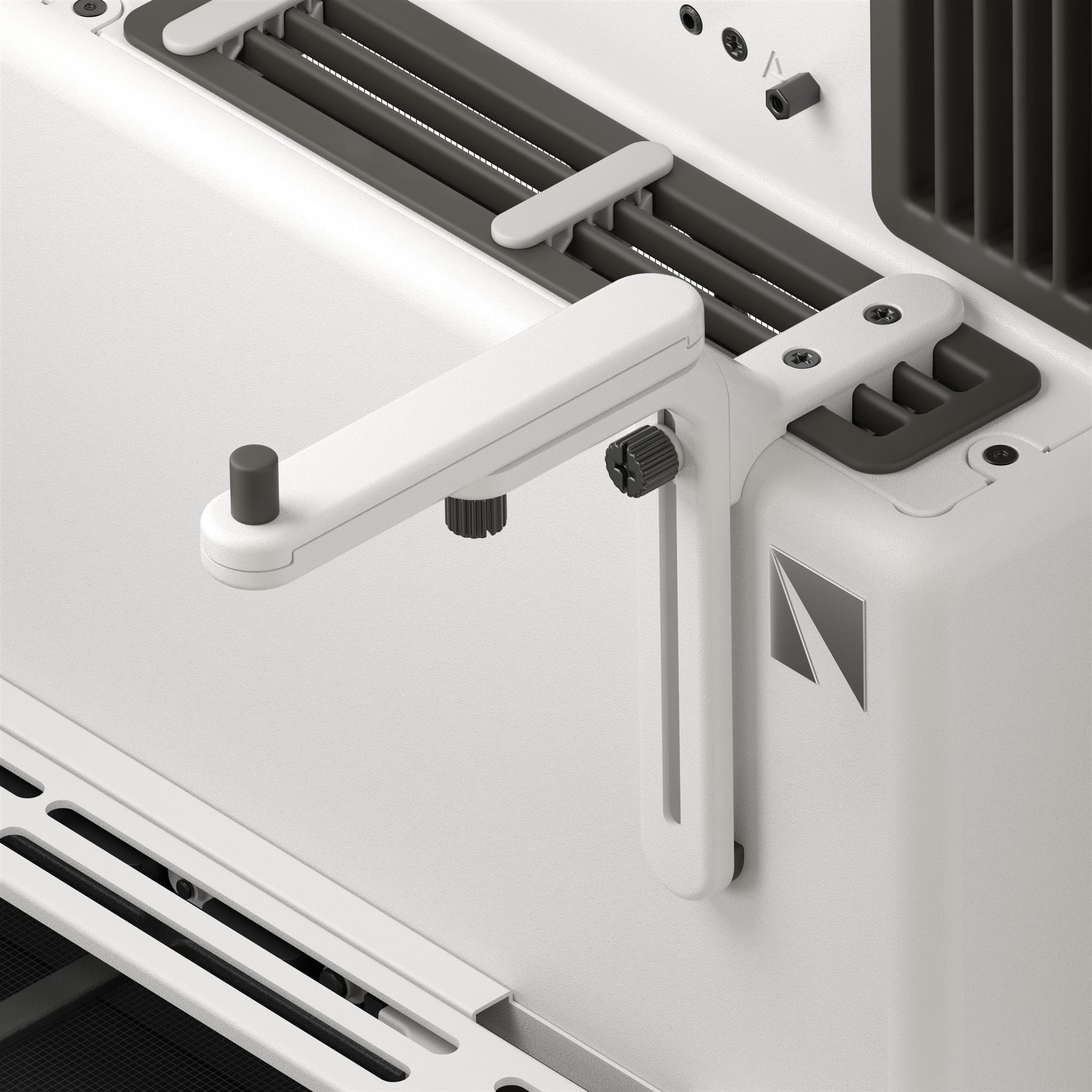 Корпус HAVN HS 420 Base Edition White (HVN-CA-HS420-05) фото9