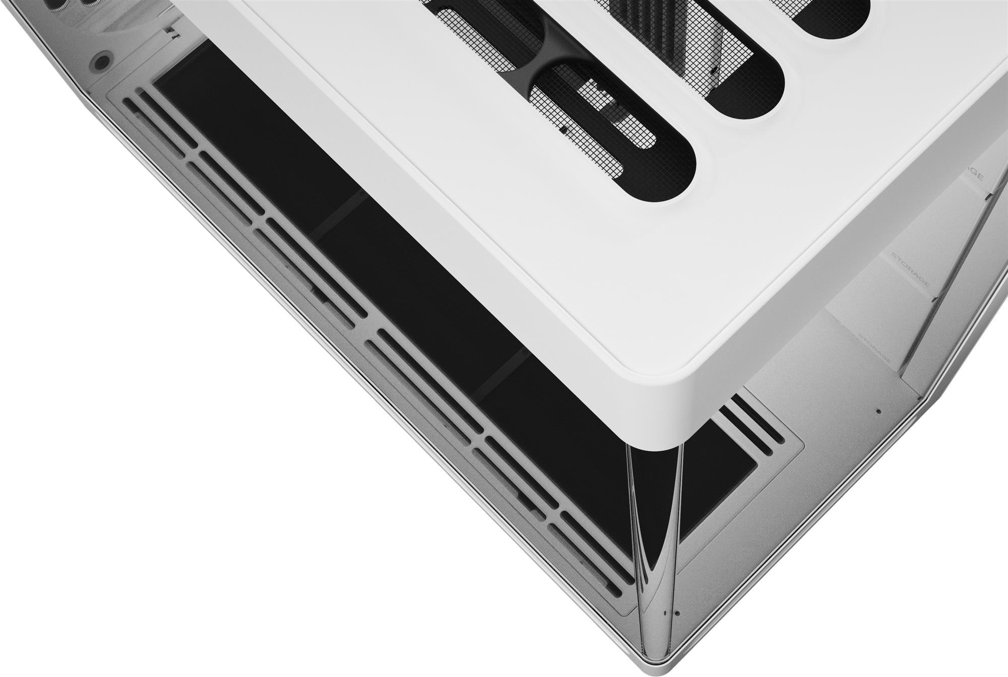 Корпус HAVN HS 420 Base Edition White (HVN-CA-HS420-05) фото16