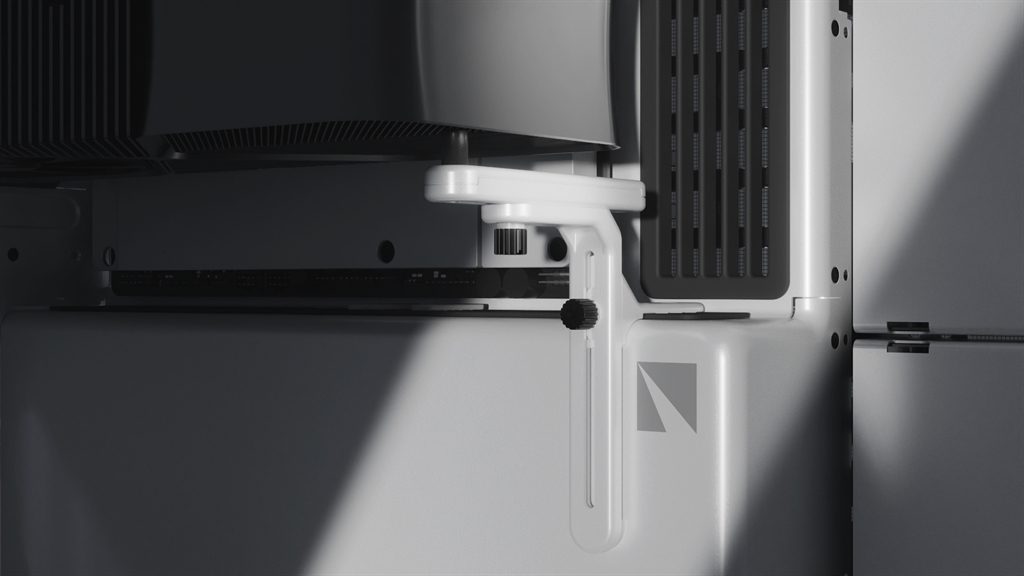 Корпус HAVN HS 420 Base Edition White (HVN-CA-HS420-05) фото17