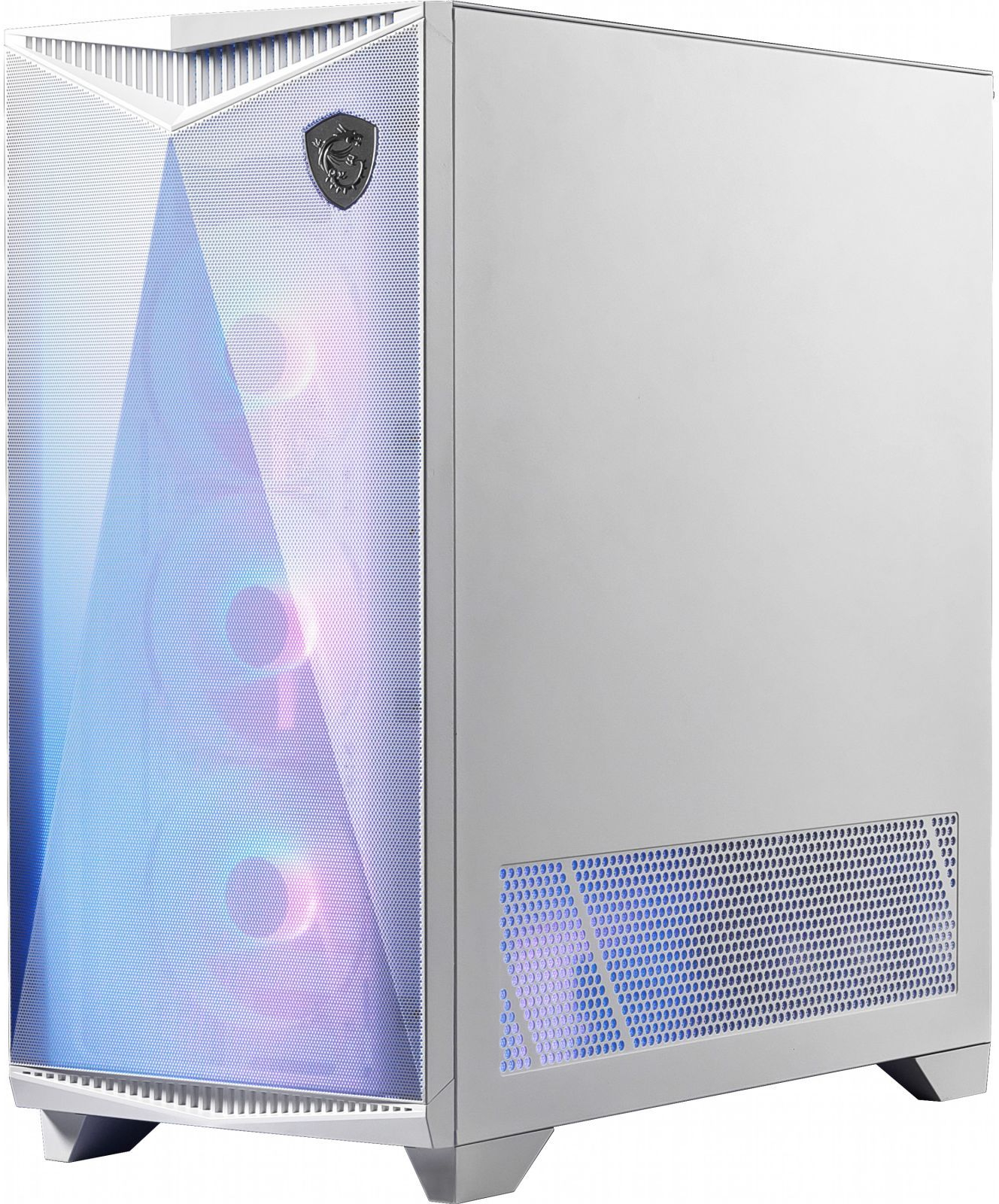 Корпус MSI MPG Gungnir 300R AirFlow White без БП фото