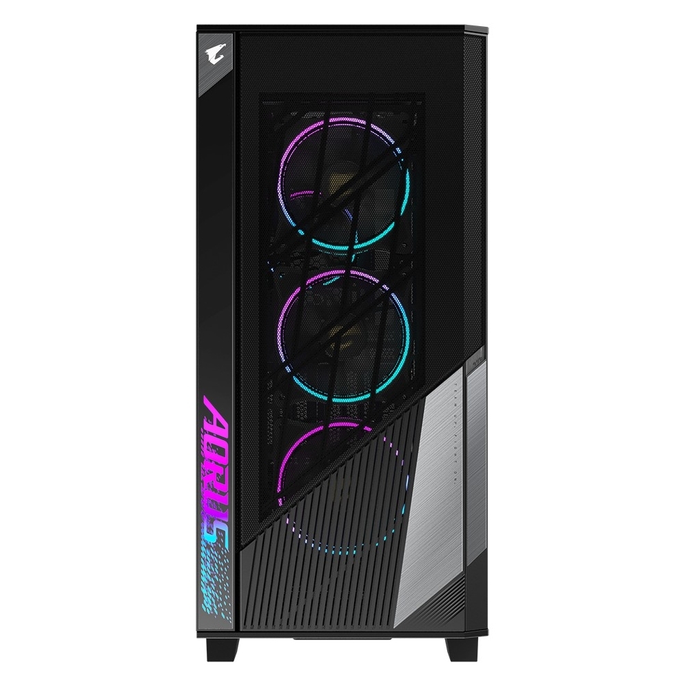 Корпус Gigabyte Aorus C500 Glass Black без БЖ (GB-AC500G ST) фото4