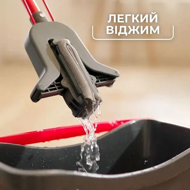 Швабра Vileda PVA Mop (8690803750701) фото4