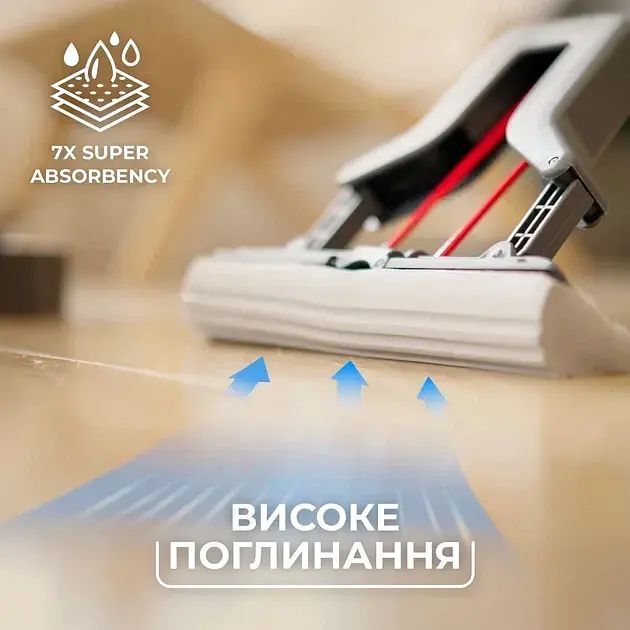Швабра Vileda PVA Mop (8690803750701) фото6