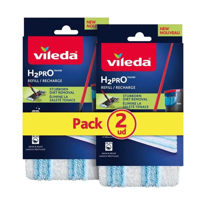 Змінний моп Vileda H2Pro (4023103251564) фото6