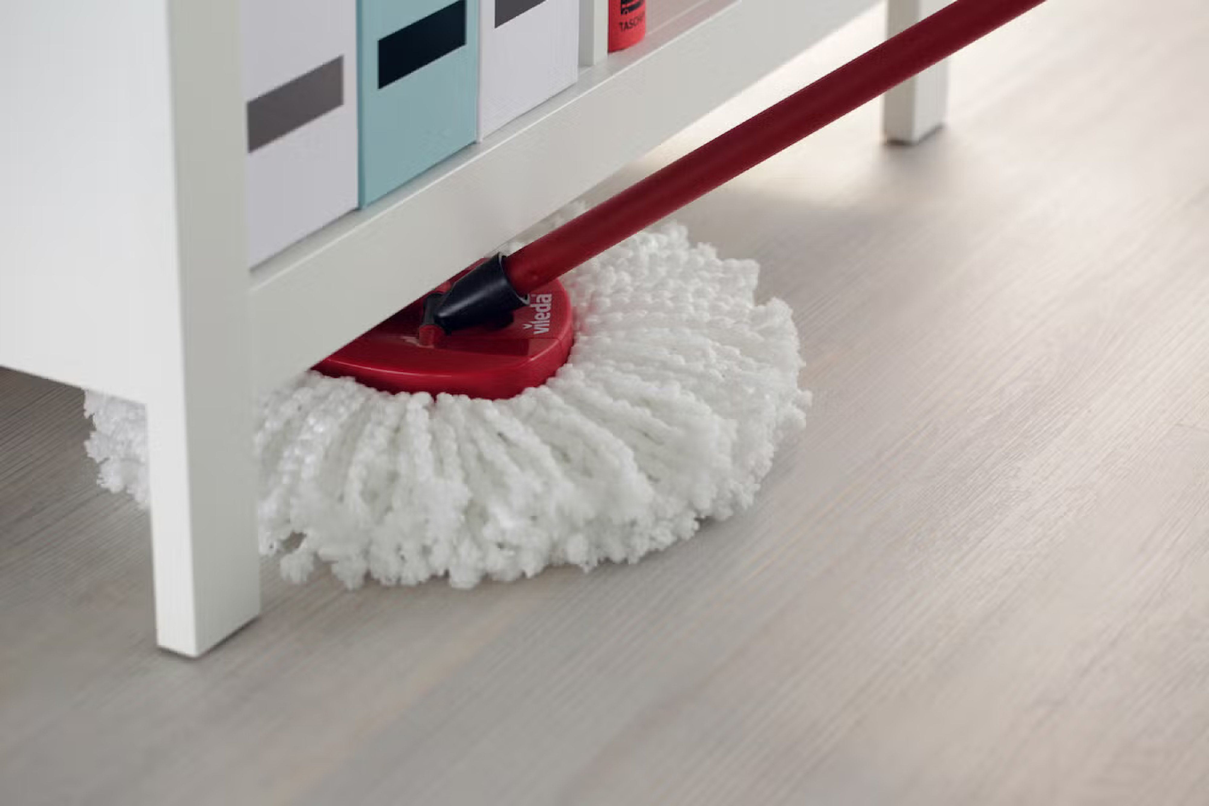 Набор для уборки Vileda EasyWring & Clean Turbo Smart (4023103208476) фото4
