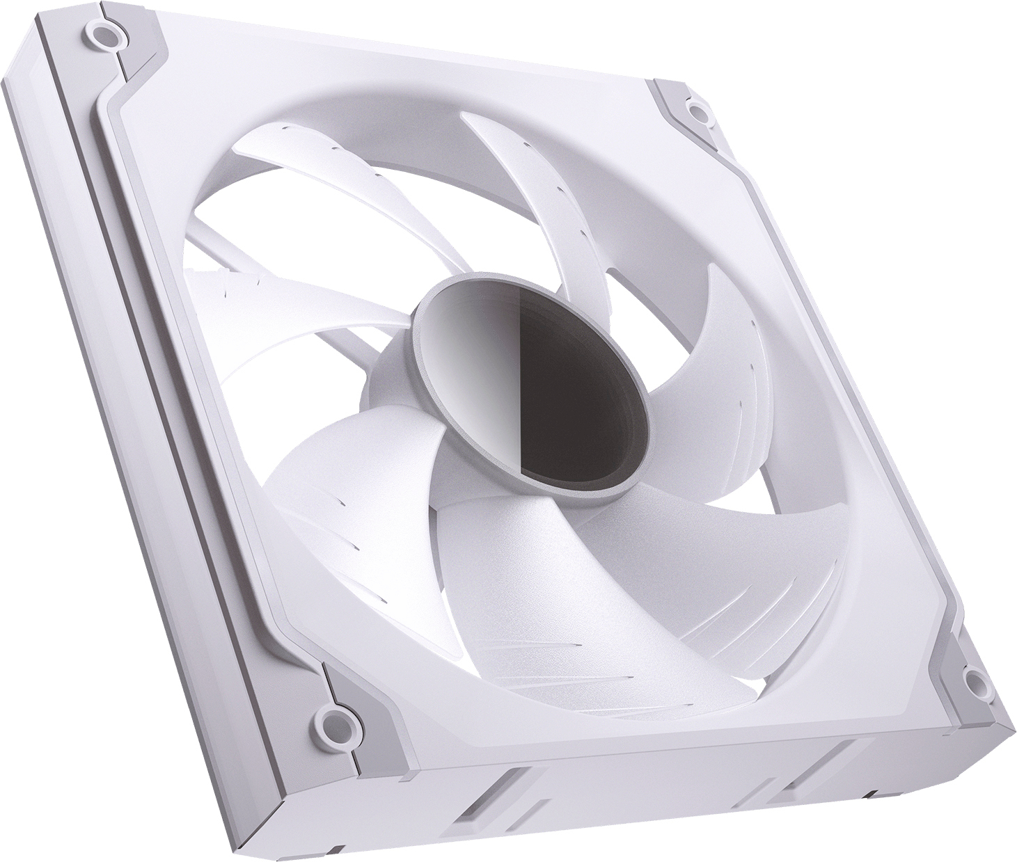 Вентилятор Cougar SC140 ARGB White, 140х140х25 мм, 3-pin, 4-pin фото