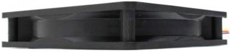 Вентилятор Gembird FANCASE3/BALL 120х120х25мм 3pin фото3