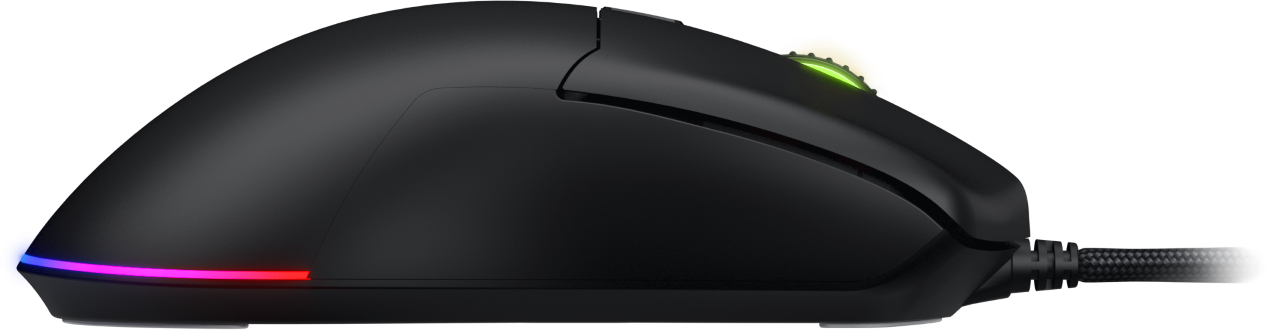 Ігрова миша Hator Pulsar 3 Pro Black (HTM620) фото4
