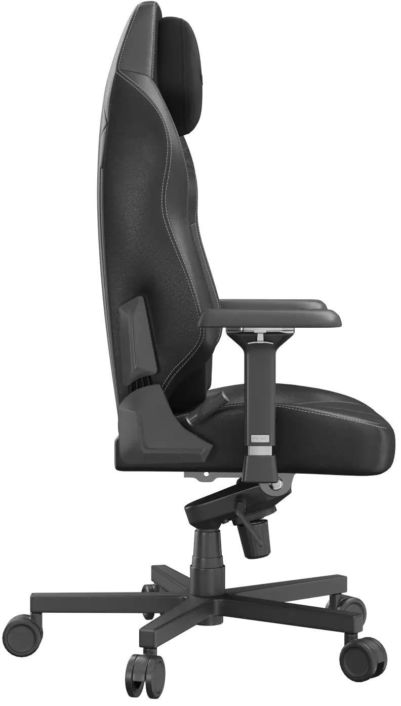 Кресло игровое Hator Arc 3 L PU Black (HTC3400L) фото3