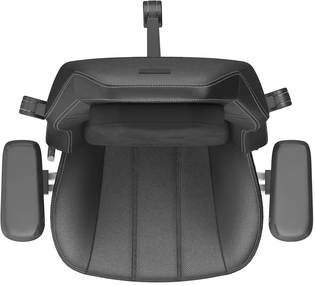 Кресло игровое Hator Arc 3 L PU Black (HTC3400L) фото5