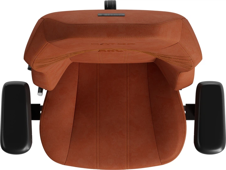 Кресло игровое Hator Arc 3 L Velour Orange (HTC3449L) фото3