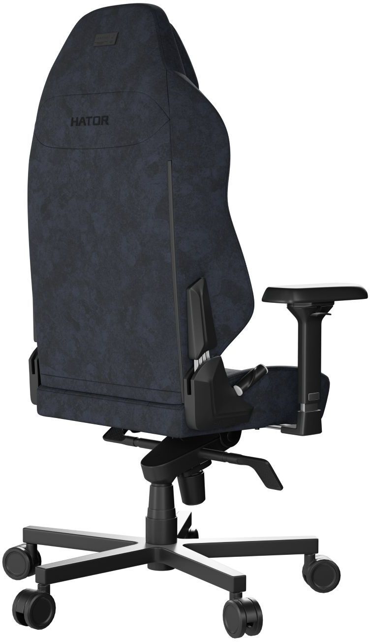 Крісло ігрове Hator Arc 3 S Velour Black (HTC3440S) фото3