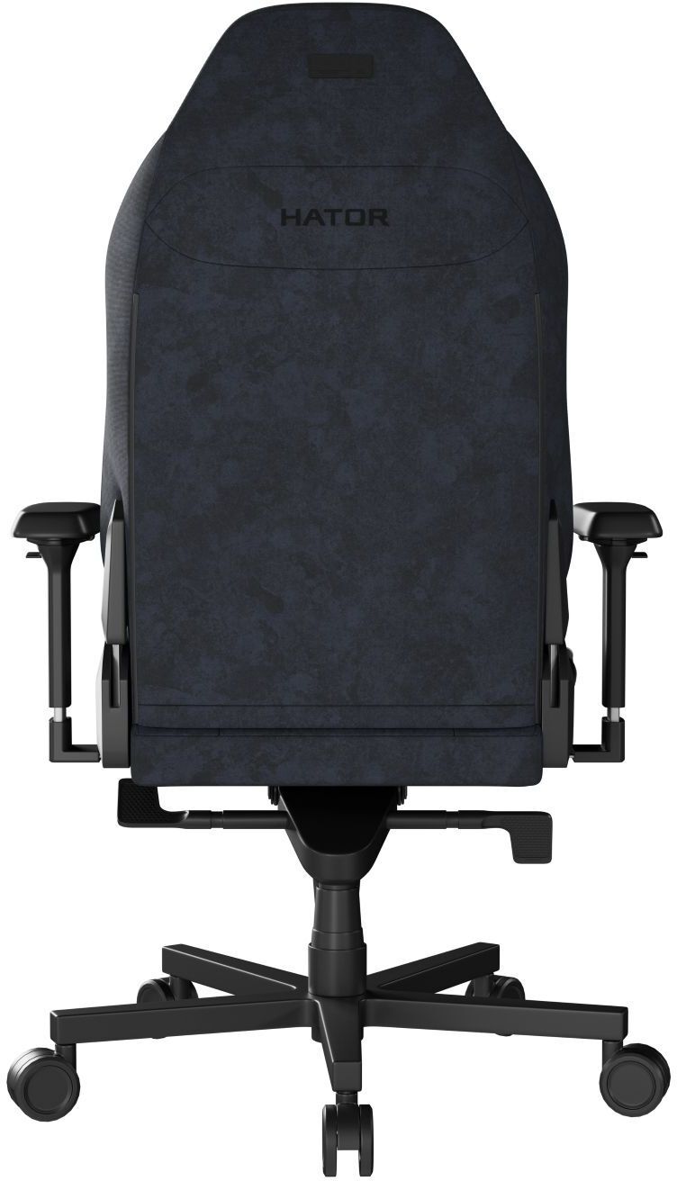 Крісло ігрове Hator Arc 3 S Velour Black (HTC3440S) фото4