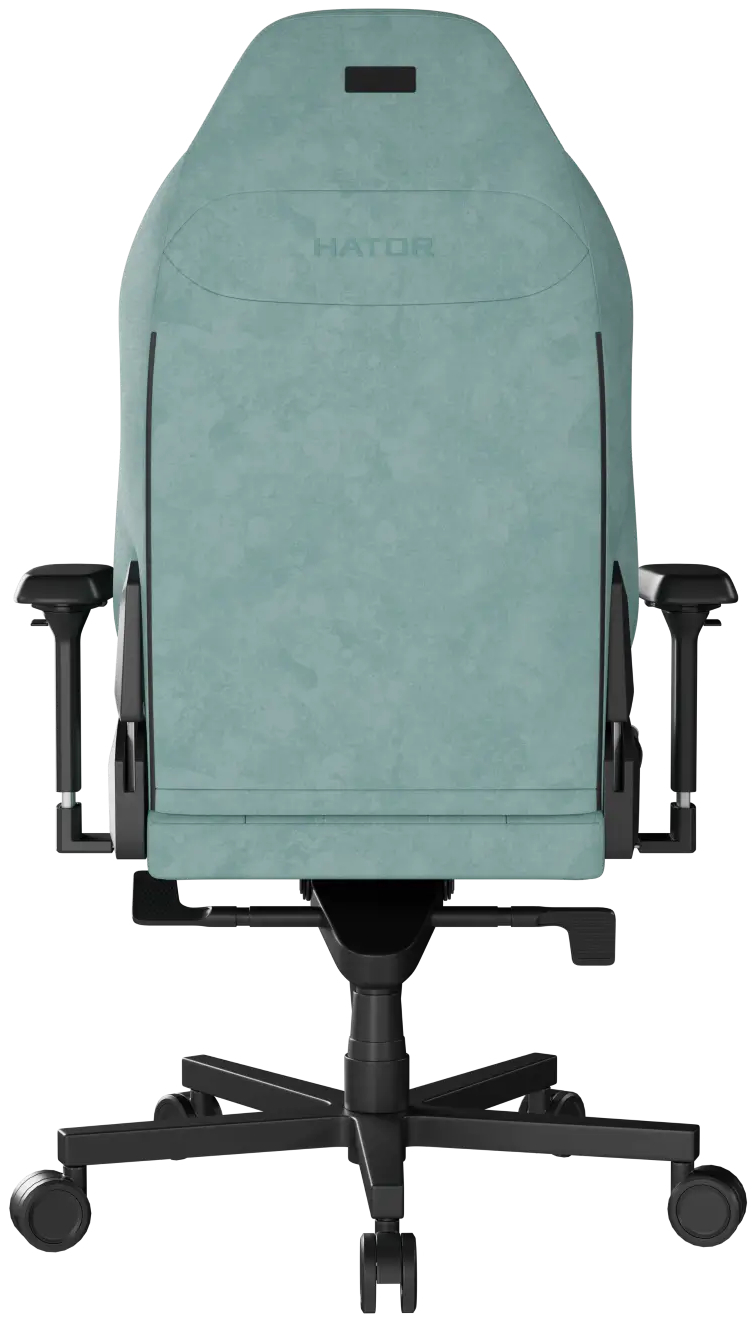 Кресло игровое Hator Arc 3 S Velour Turquoise (HTC3443S) фото3