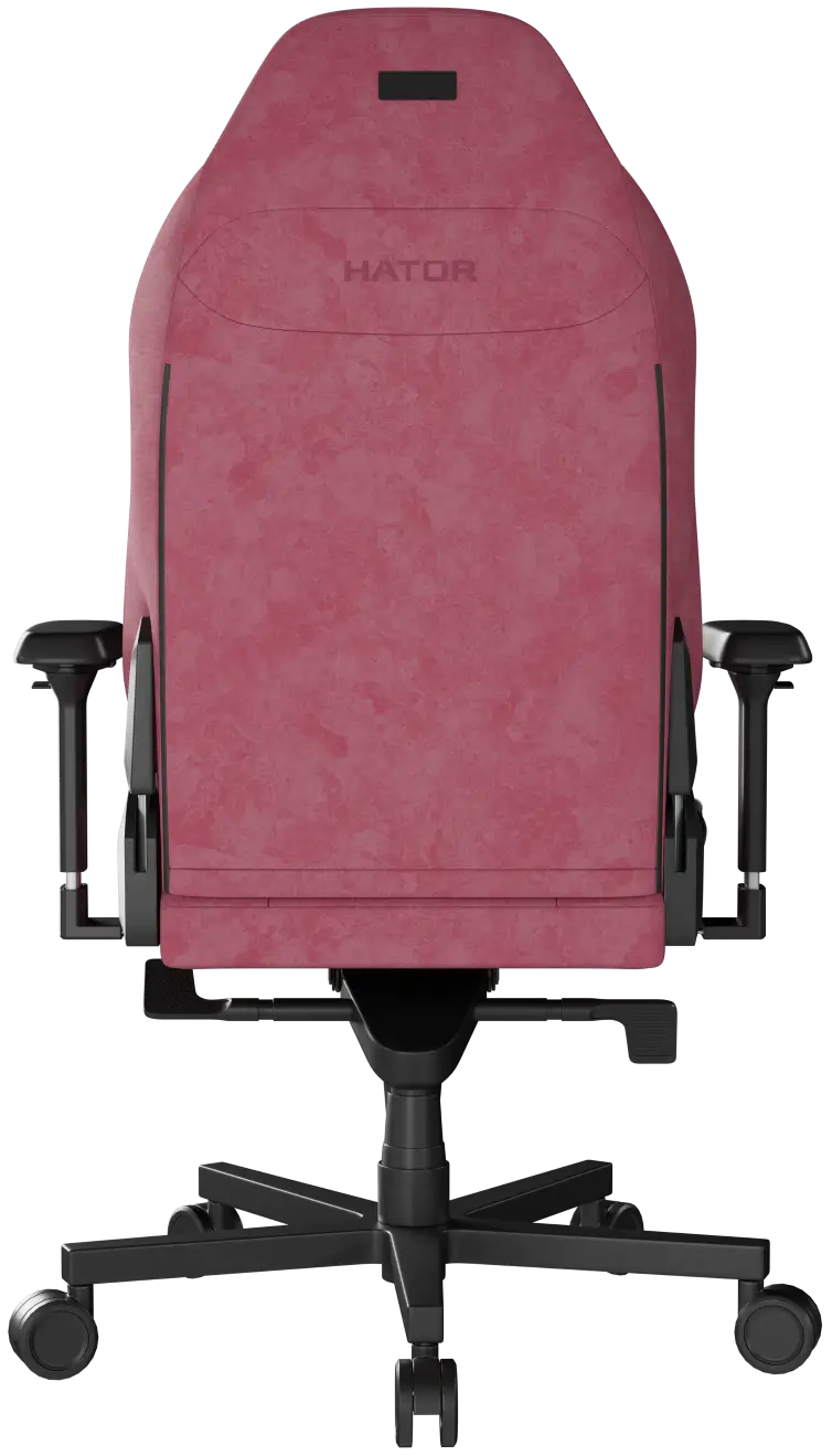 Кресло игровое Hator Arc 3 S Velour Orchid Pink (HTC3444S) фото3