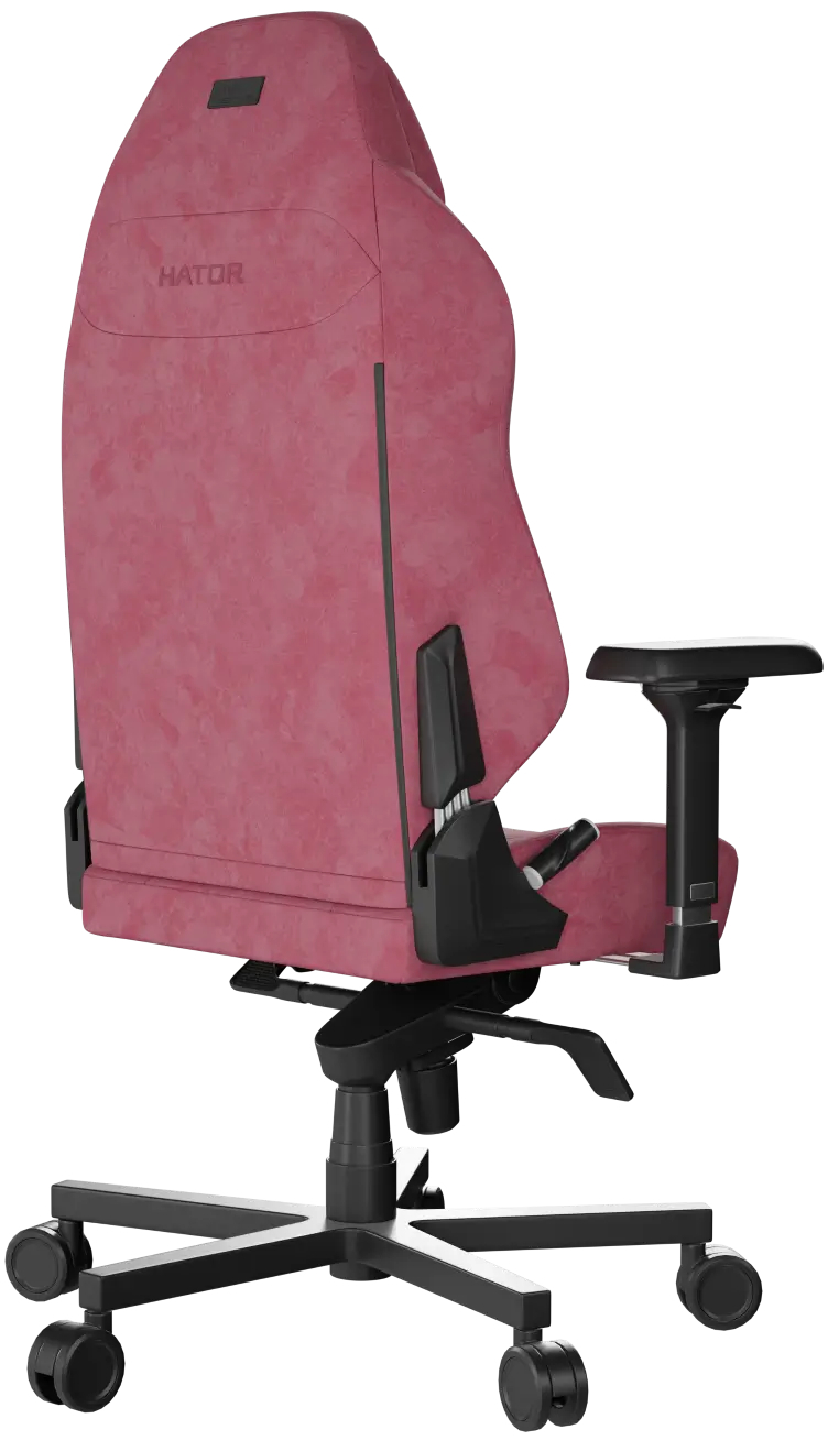 Кресло игровое Hator Arc 3 S Velour Orchid Pink (HTC3444S) фото4