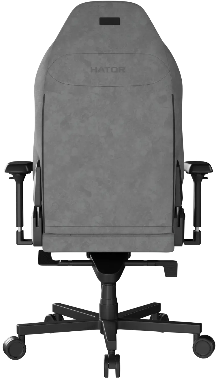Кресло игровое Hator Arc 3 S Velour Grey (HTC3446S) фото3
