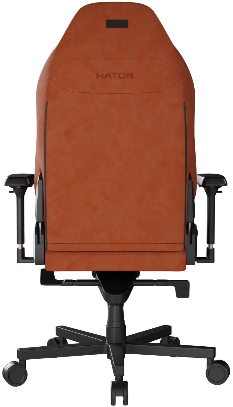 Крісло ігрове Hator Arc 3 S Velour Orange (HTC3449S) фото3