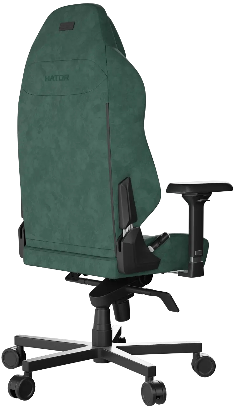 Кресло игровое Hator Arc 3 S Velour Emerald (HTC3448S) фото4