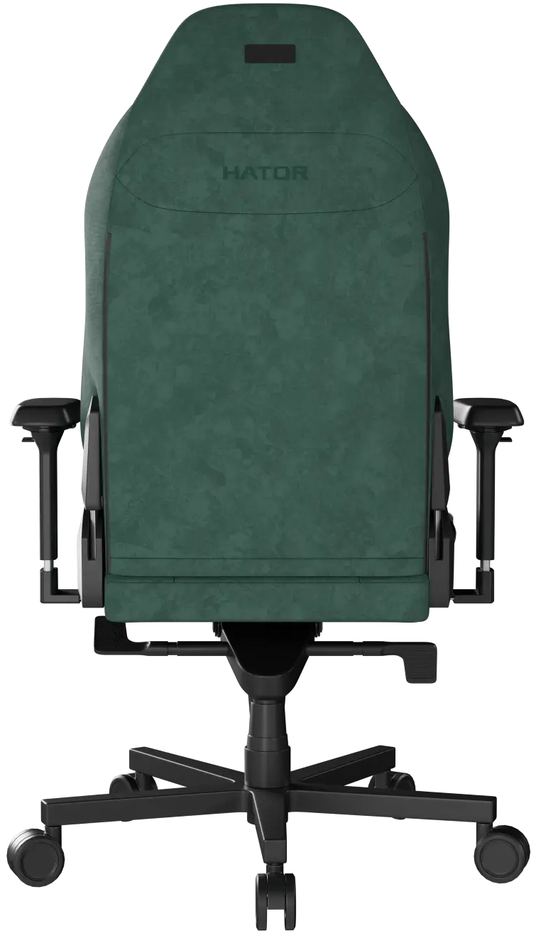 Кресло игровое Hator Arc 3 S Velour Emerald (HTC3448S) фото3