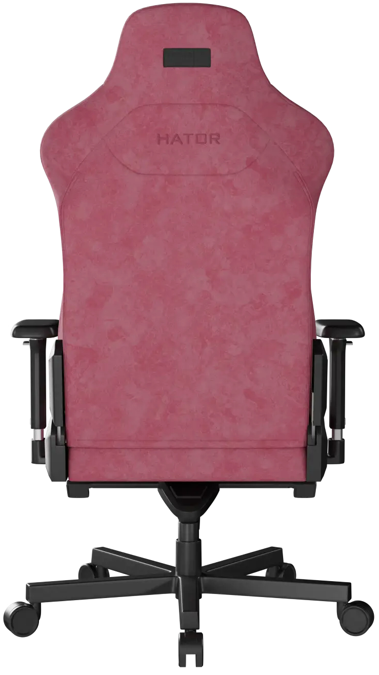 Кресло игровое Hator Arc 3 XL Velour Orchid Pink (HTC3444XL) фото3