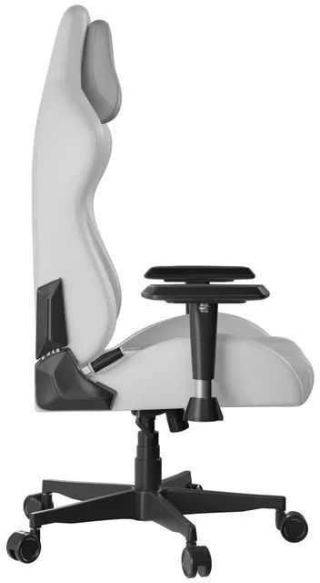 Кресло игровое Hator Darkside 3M PU White (HTC3001M) фото4