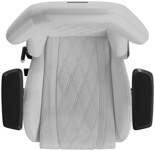 Кресло игровое Hator Darkside 3M PU White (HTC3001M) фото7