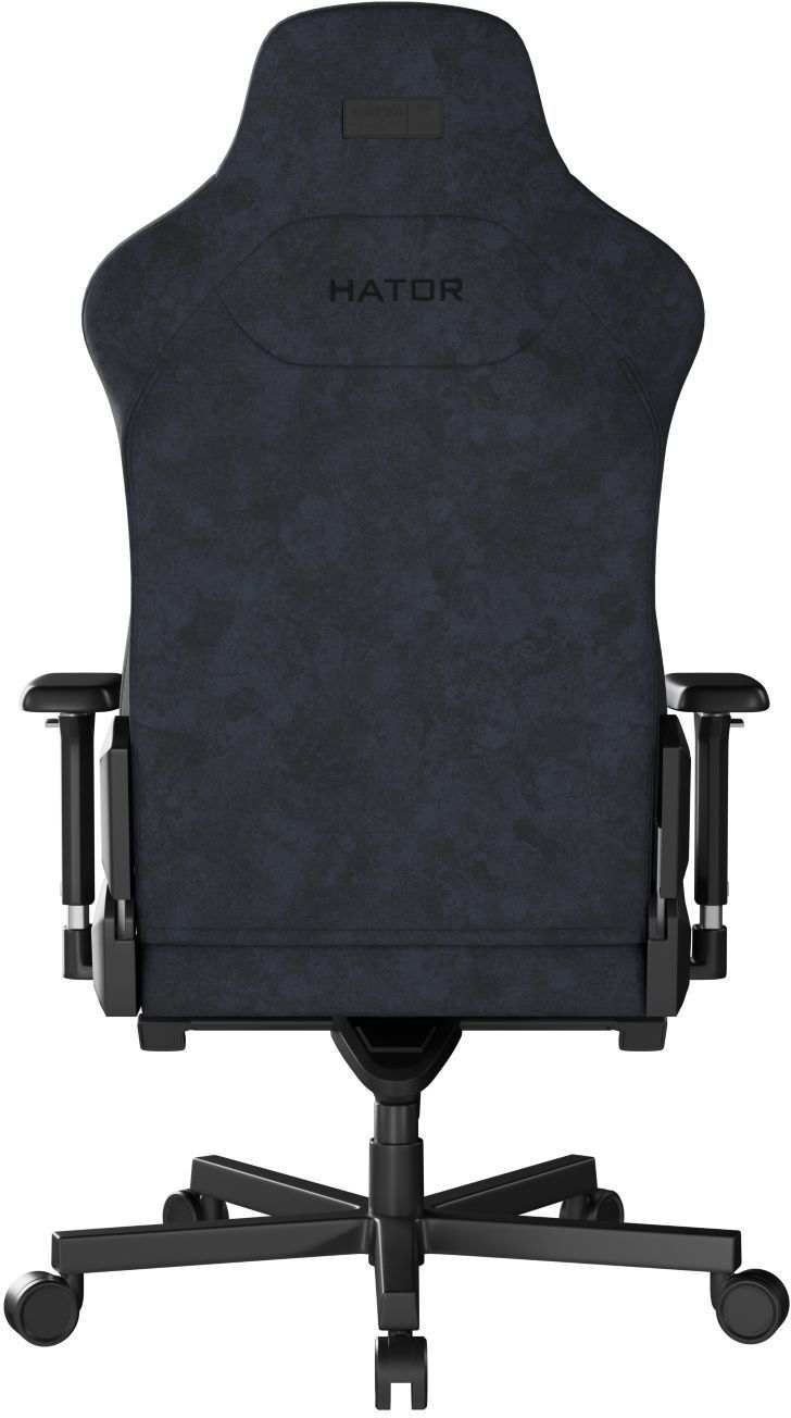Крісло ігрове Hator Arc 3 XL Velour Black (HTC3440XL) фото